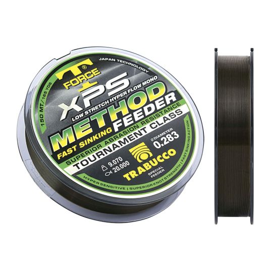 Fir Monofilament Trabucco XPS Method Feeder 0.22mm/300m