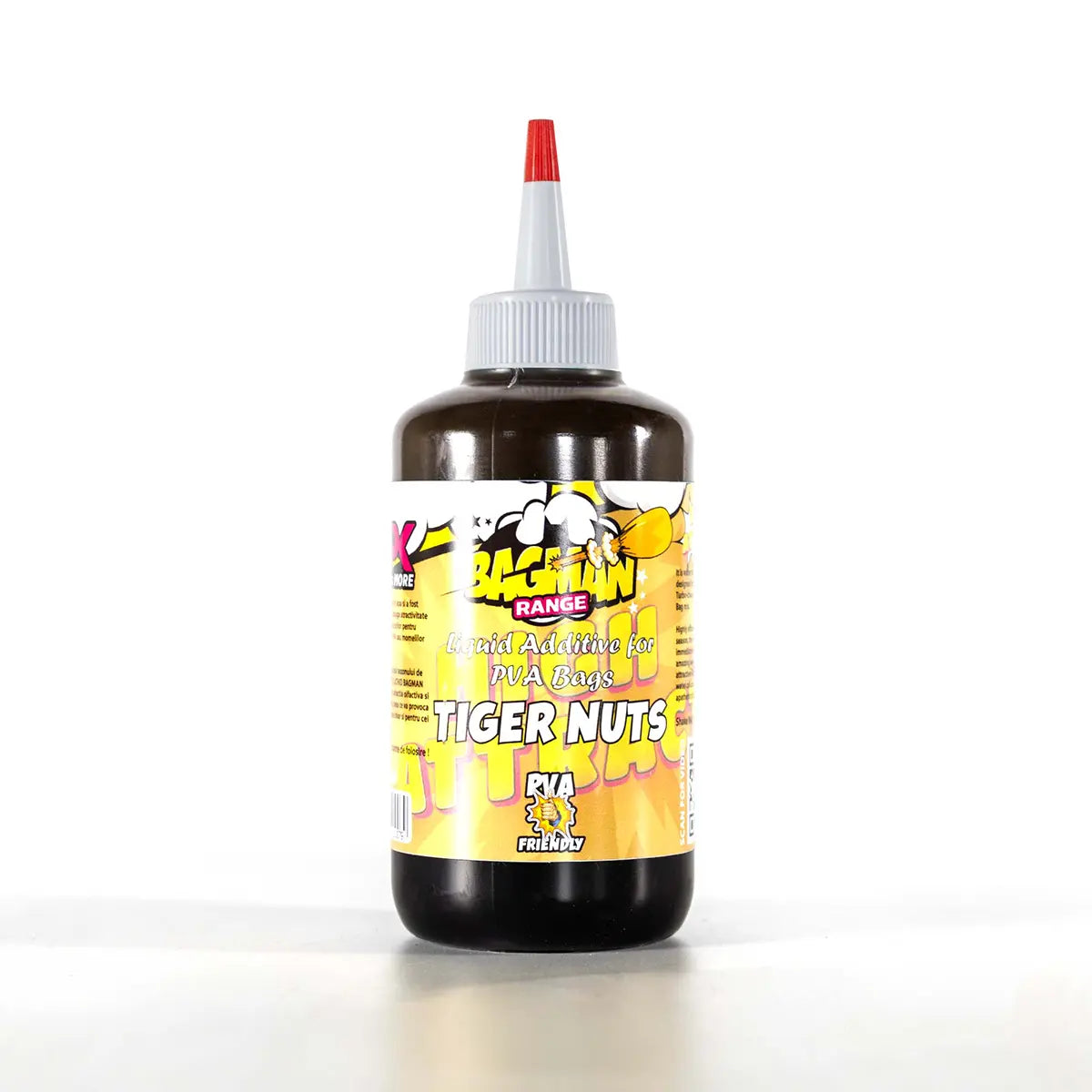 CPK ADITIV LICHID PUNGA PVA BAGMAN HA TIGER NUTS 250ml