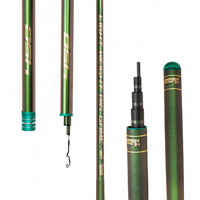 Varga Zheng Fishing Light Weight Big Game 5.4m