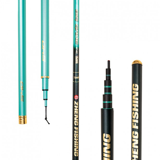 Varga Zheng Fishing Big Game 7.2m