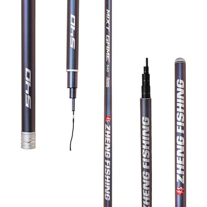 Varga Zheng Fishing Mixt Game 5.4m