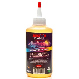 Atractant Lichid Senzor Splash Activator Fumigena Pva, Carp Amino Pheromon, 250ml