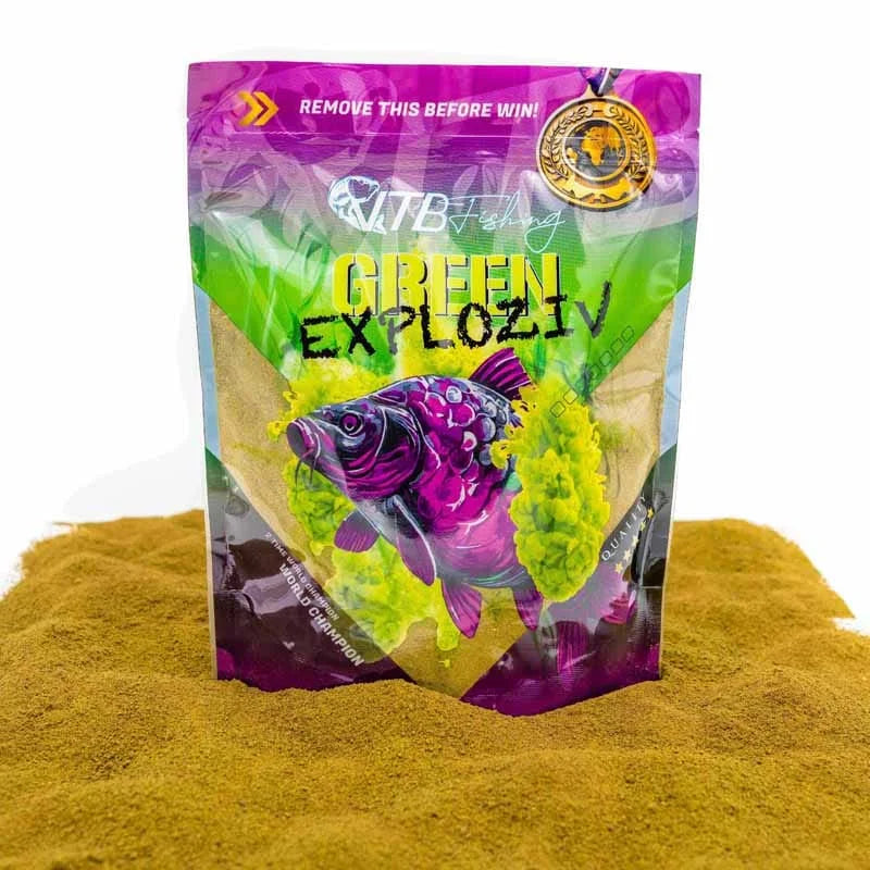 NADA VTB FISHING EXPLOZIV GREEN
