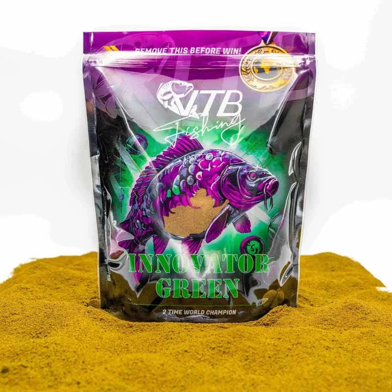 NADA VTB FISHING INOVATOR GREEN