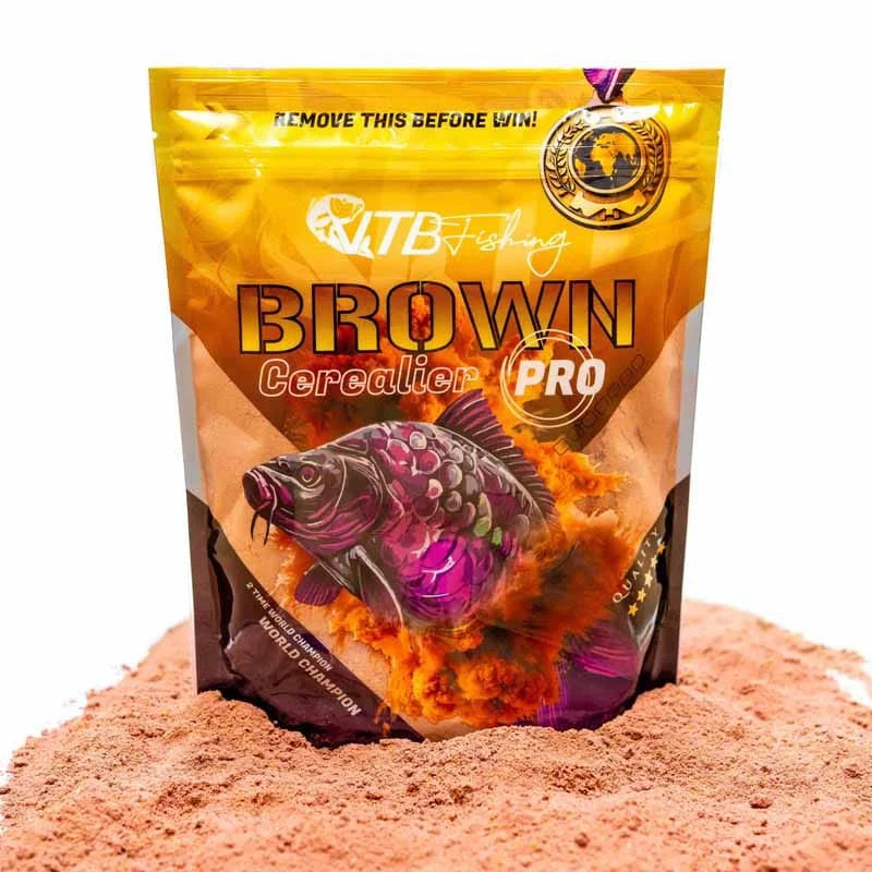 NADA VTB FISHING PRO BROWN