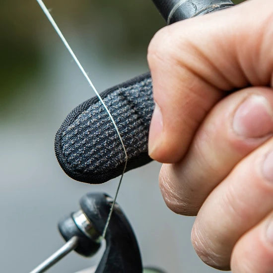 Degetar Wolf Xk-1xl Kevlar Casting Glove - Xl