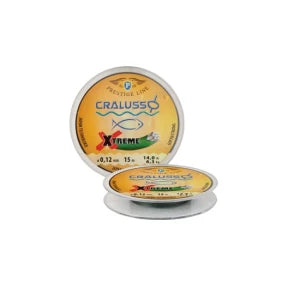 Fir Textil Cralusso Xtreme 15m 0.08mm