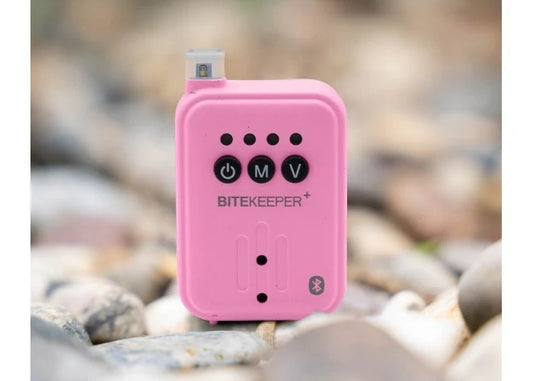 Bitekeeper Pro 3+1 Pink