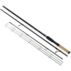 Lanseta Preston Monster Xtreme Distance, 3.80m, 150g, 3+3buc