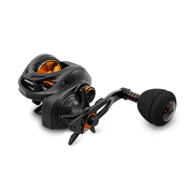 Mulineta de Baitcast Delphin RUNIX