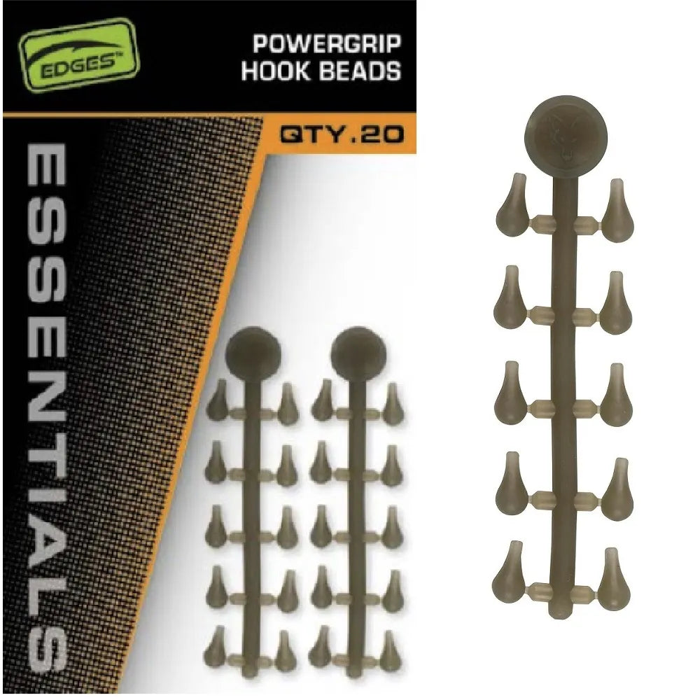Opritor pentru carlig Fox Edges Naturals Powergrip Hook Beads
