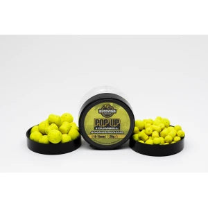 Pop Up Bucovina Ananas - Banana 14mm 20g