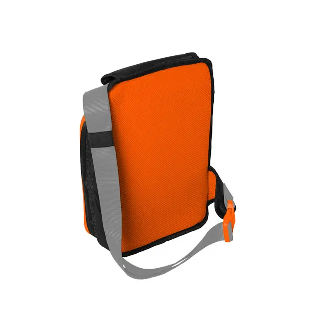 Rucsac Accesorii Pescuit Crossbody Spinning Delphin ATAK! Swift, 25x35x15cm