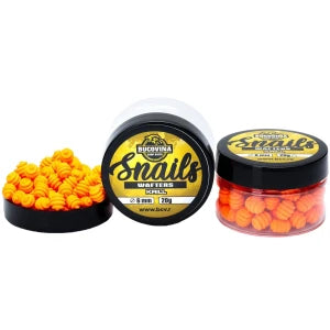 Snails Wafters Bucovina Baits, Krill, 6mm