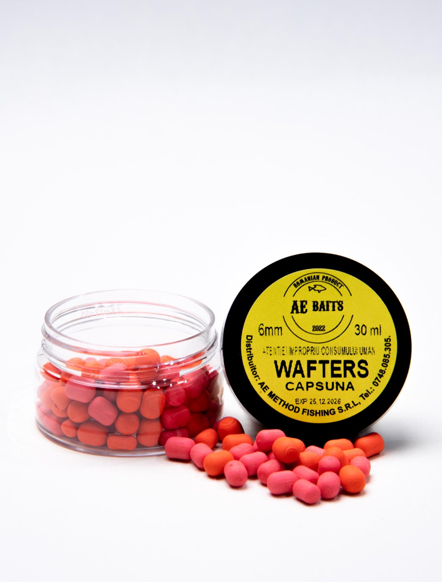 WAFTERS CAPSUNA 6 MM