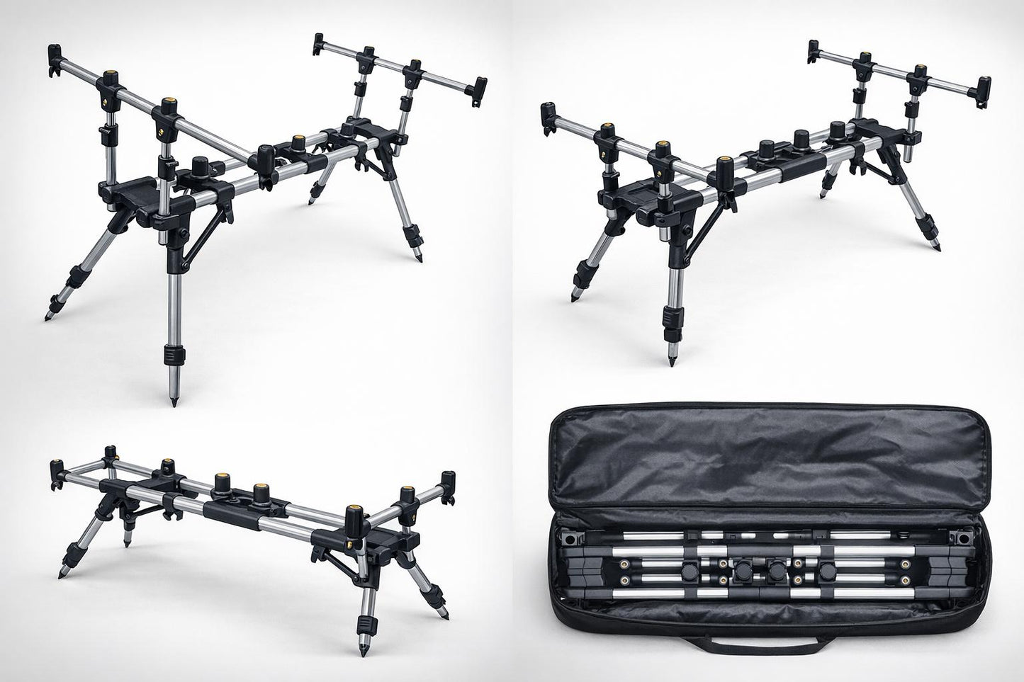 Rod pod Eastshark 4 posturi