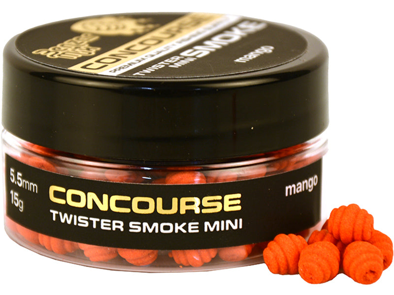 Benzar Concourse Twister Mini Smoke 5.5mm Mango