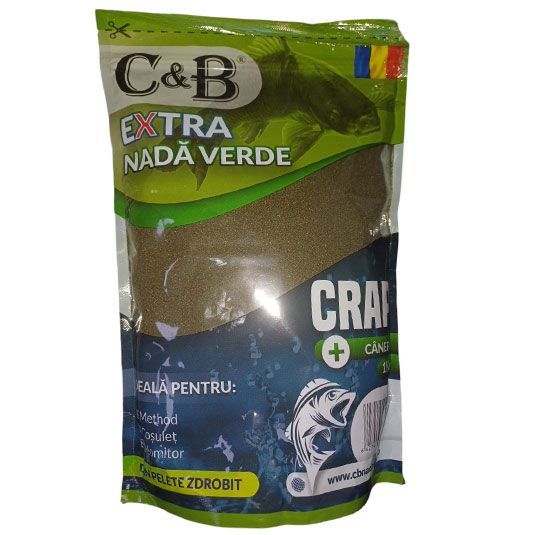 Nada C&B Extra Canepa 1kg