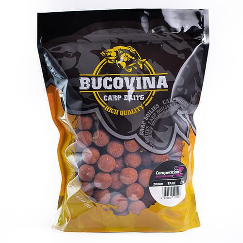 Boilies Bucovina Baits Competition Z,Solubil 20mm, 1kg