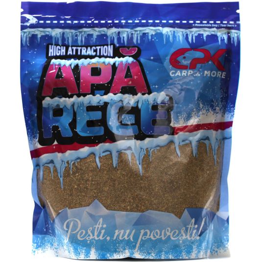 Nada CPK Apa Rece Classic Groundbait Larve-Rame-Viermi 800g