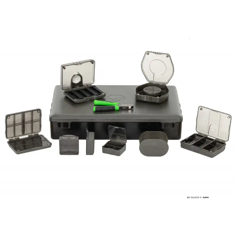 Cutie Korda Tackle Box Large Collection