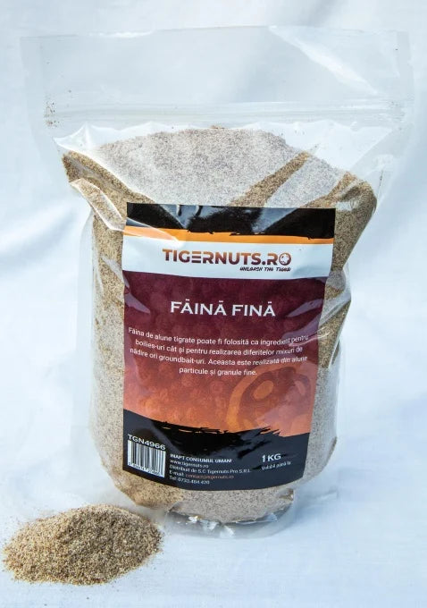 Faina aluna tigrata fina 1 Kg