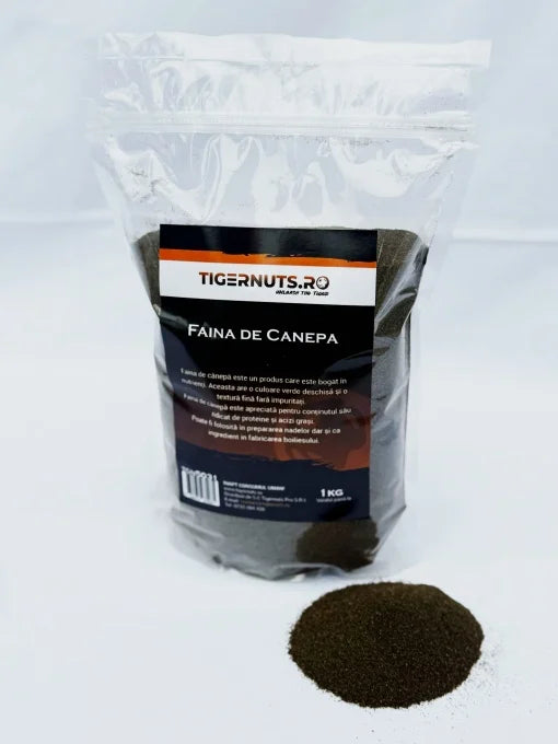 Faina de canepa