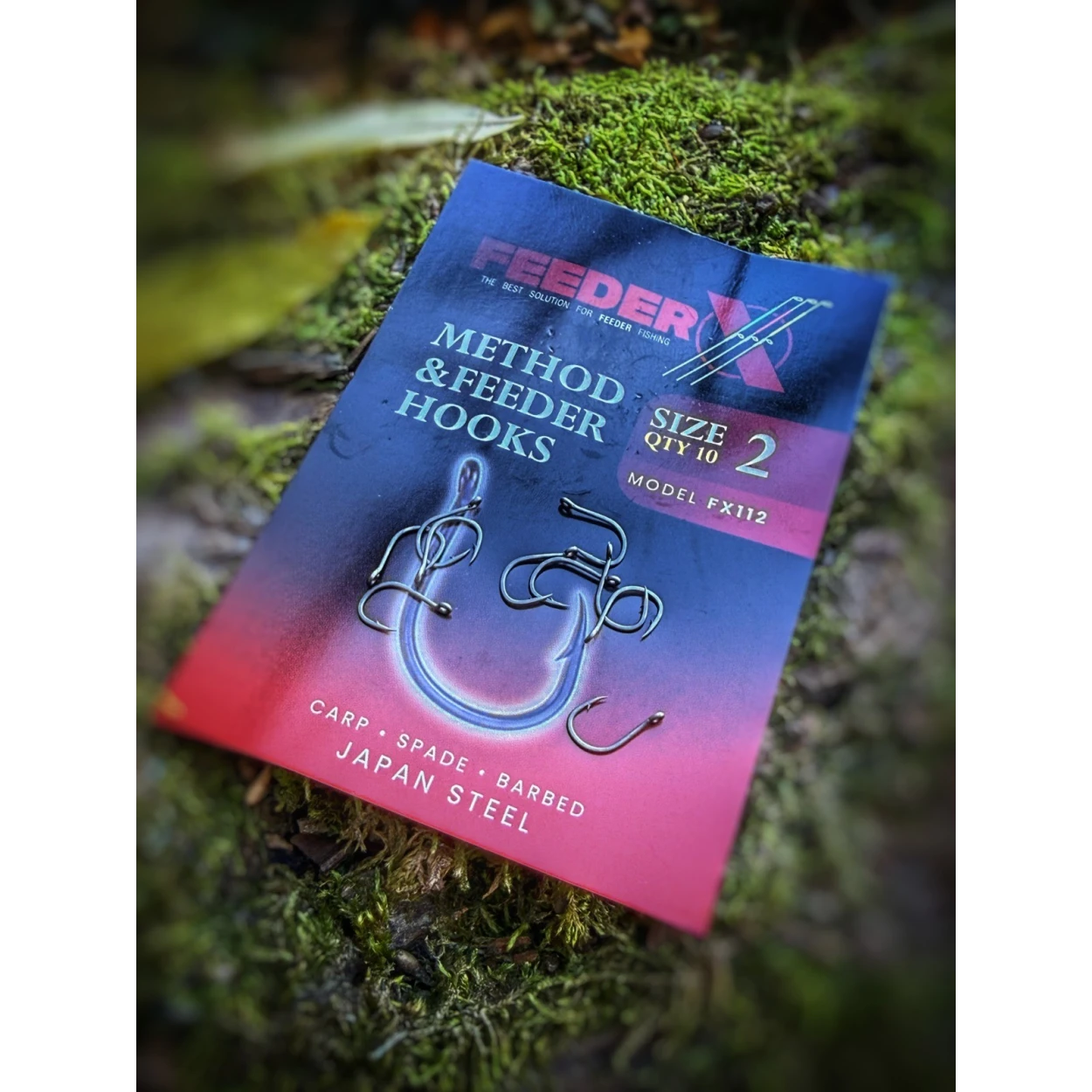 Carlige FeederX FX112 nr.7