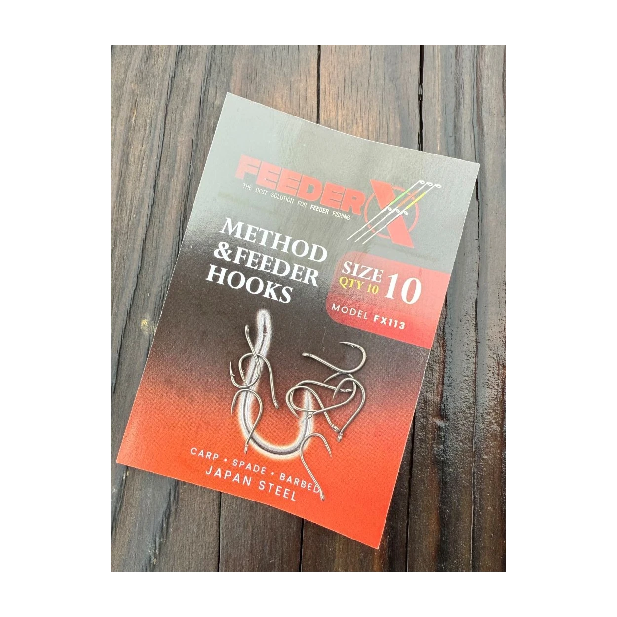 Carlige FeederX FX113 nr.16