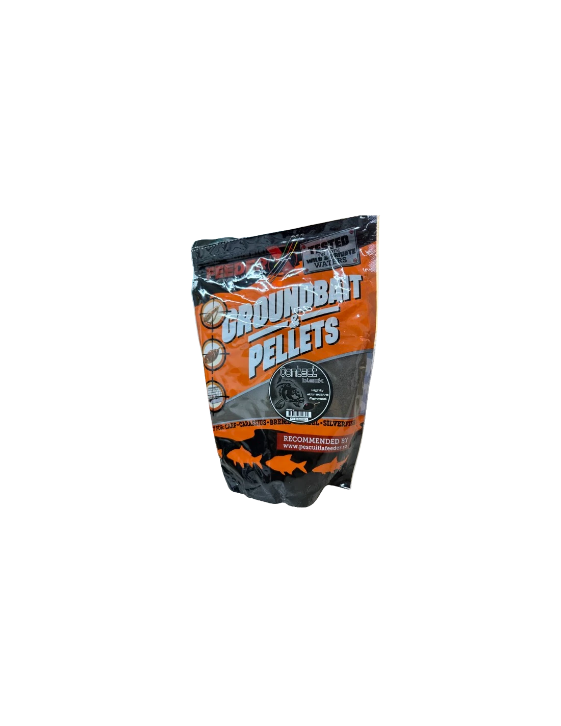 Nada FeederX Contact Black 800g