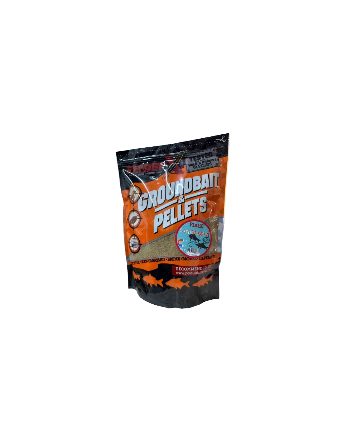 Nada FeederX FiatX Carp Magnet 800g