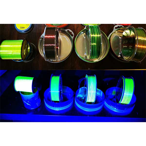 Fir monofilament Katran Crypton Carp 0.371mm/9.66kg/1000m