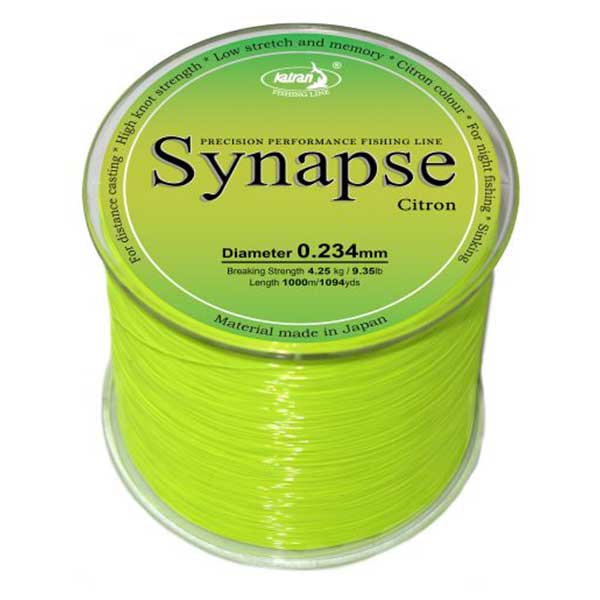 Fir Katran Synapse Citron 0.286mm 1000m
