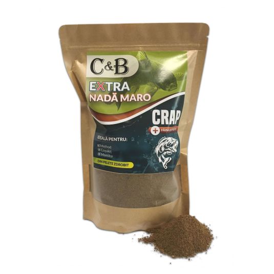 Nada C&B Extra Faina de Peste 1kg