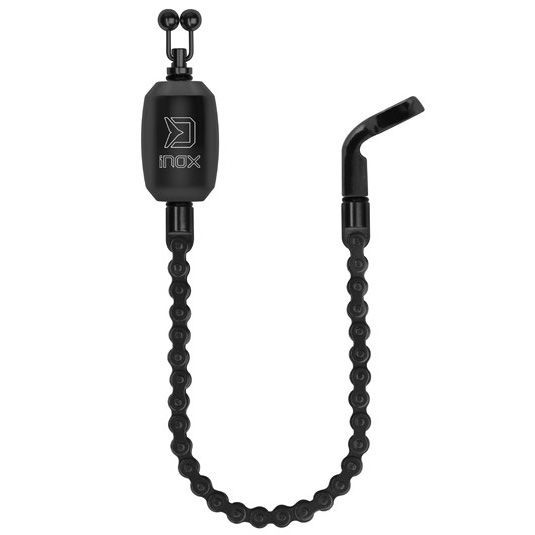 Hanger Delphin Inox Black