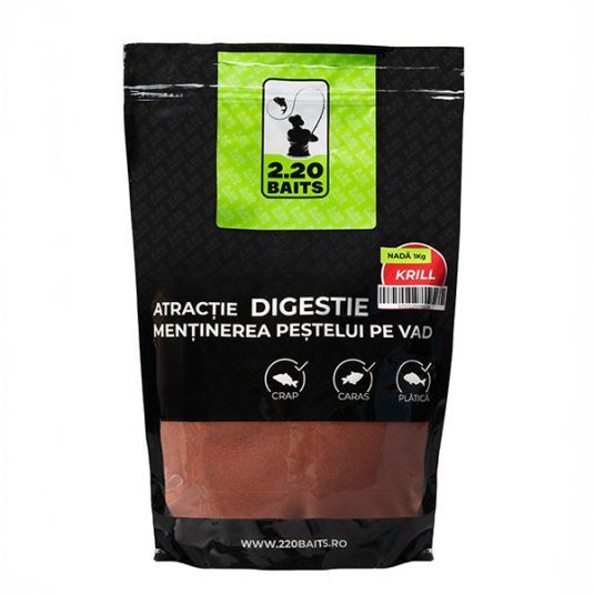 Nada 2.20 Baits Nada Krill 1kg