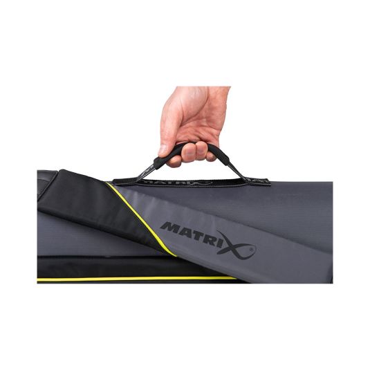 Husa lansete Matrix Ethos Rigid Holdall 2 compartimente, 195cm