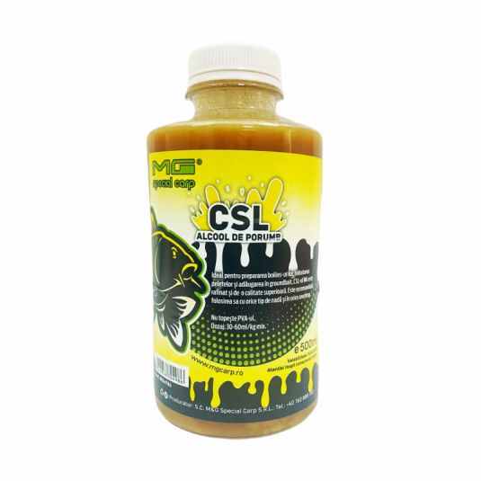 CSL MG Special Carp 500ml