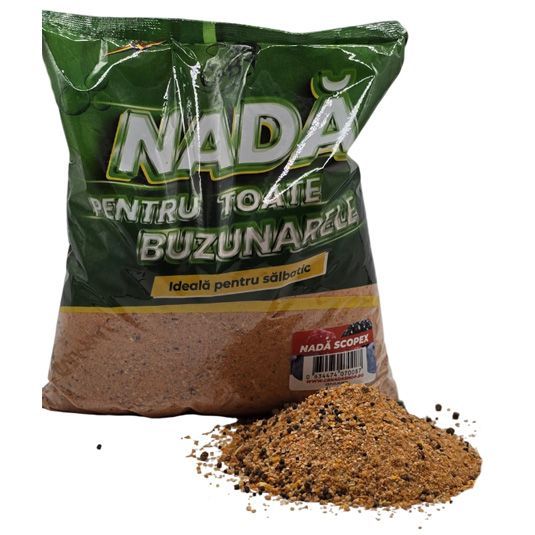 Nada pentru toate buzunarele Scopex 2Kg