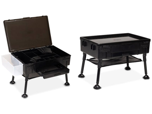 Cutie Nash TT Rig Station & Testing Tank, 46x30x10cm