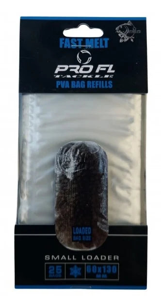 Pungi Pva Solubile Pro Fl Fast Melt 50x110mm 25buc