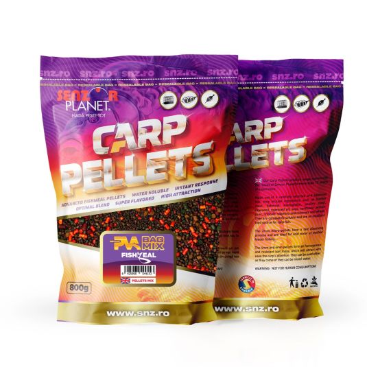 Senzor Planet PVA Bag Mix Fishmeal 800g