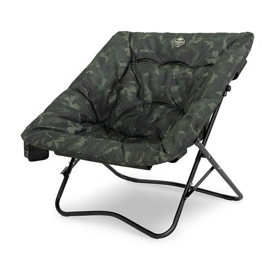 Scaun pescuit Delphin Thixer Banx