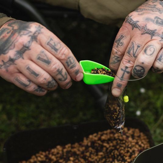 Set Galeata Korda PVA Kontainer System, 10L