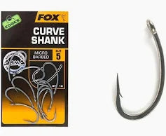 Carlige Fox Edges Armapoint Curve Shank nr.2