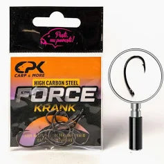 Carlige CPK Force Krank, 10buc/plic NR.2