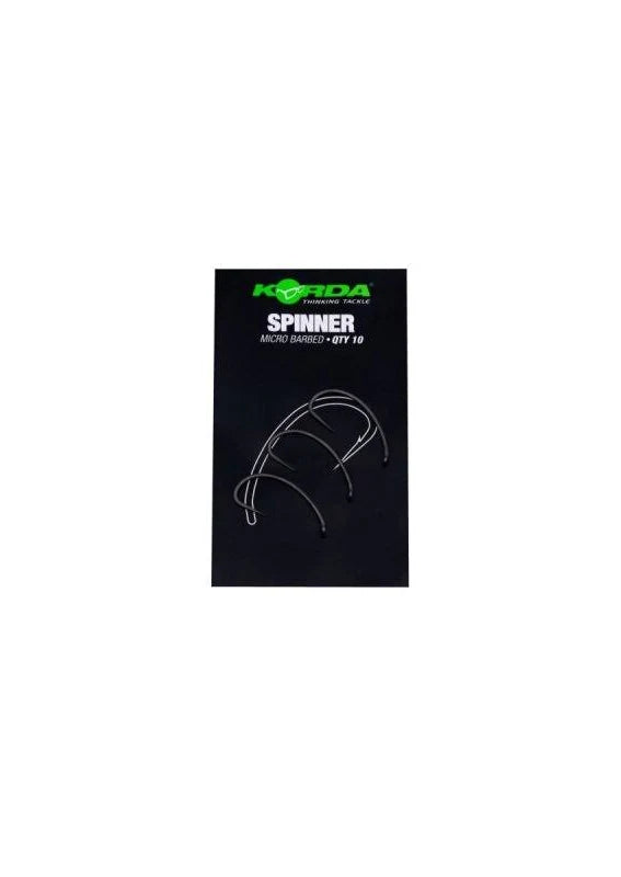 Carlige Korda Spinner Nr.8, 10buc/pac