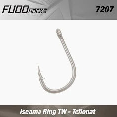 Carlige Fudo Iseama W/Ring TW TF-7207 nr 2