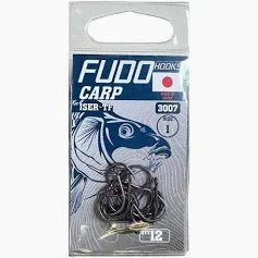 Carlige Fudo Iseama W/Ring Teflonate TF-3007 NR 6