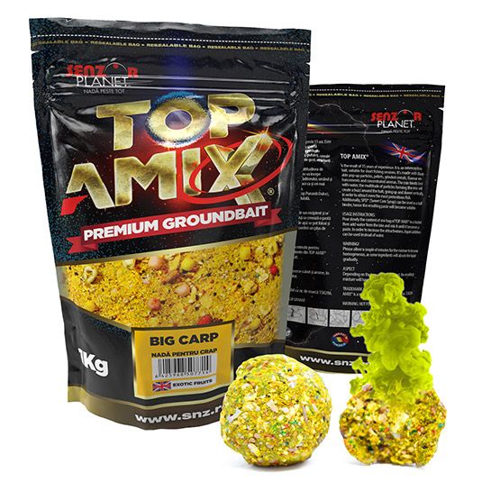 Senzor Planet Top Amix Big Carp 1kg